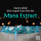 Metallic Dice Games Lic955 Liquid Core Mana Extract Elixir Dice, Set Of 7