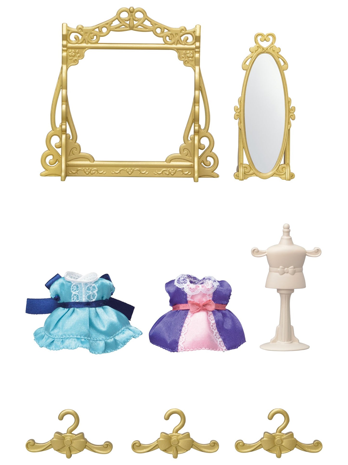 Calico Critters Town Boutique Fashion Set, 36 months to 96 months