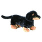 Aurora Adorable Flopsie Sausage Too Stuffed Animal - Playful Ease - Timeless Companions - Brown 12 Inches
