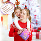 YLL Mini Karaoke Machine for Kids Adults, Portable Bluetooth Speaker with 2 Wireless Microphones, Birthday Gifts Toys for Girls