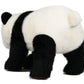 Ice King Bear Wild Animal Stuffed Animals Zoo Family Plush Toy (Panda 10 Inches)