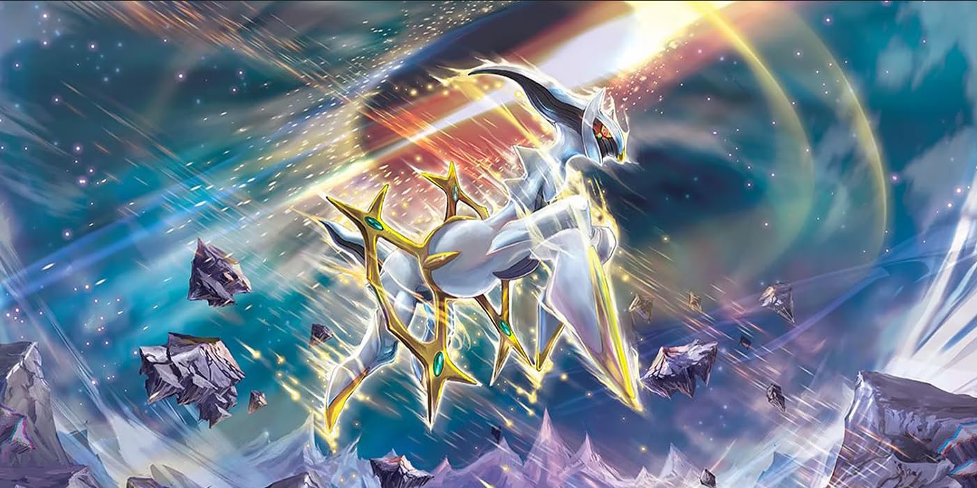 Pokemon TCG: decorative replica blade & Shield - Brilliant Stars Booster Pack (10 Cards Per Pack)