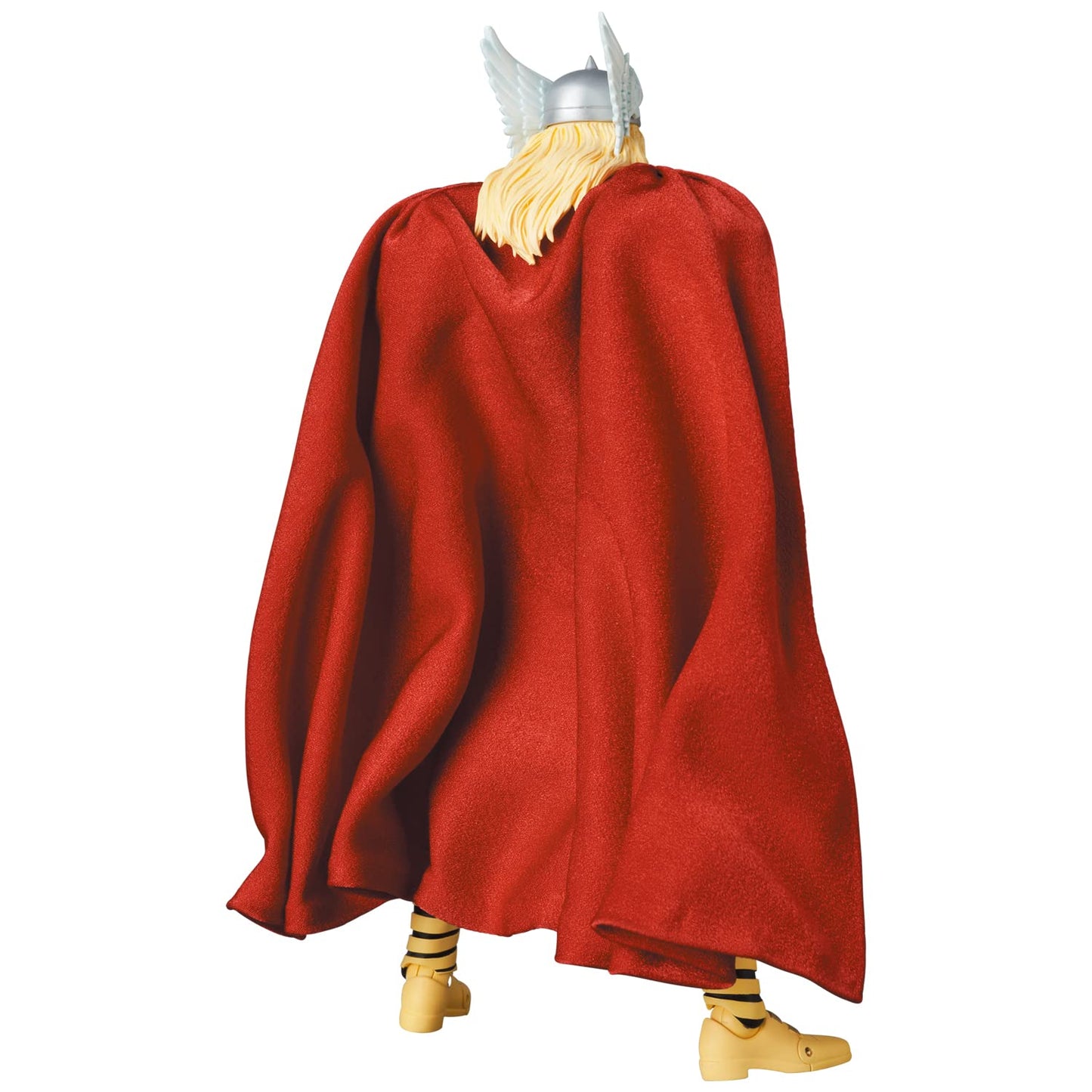 Mafex No. 182 Thor Thor (Comic Ver.) Total Height: Approx. 6.3 Inches (160 Mm), Non-Scale, Painted Action Figure