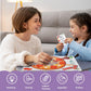 Chefan Pizza Counting Toddler Toys, Toddler Number Learning Toys, Preschool Math Games, Manipulatives For Preschool