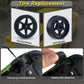 Yuan Plan Rc Drift Car - 1/24 4Wd Remote Control With Led Light, 2.4Ghz High Speed, Two Rechargeable Batteries And Drift Tires F