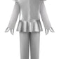Relibeauty Robot Costume For Kids Toddler Boys Costume Toddler,3T/100