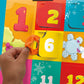 Play-Doh Holiday Advent Calendar for Kids 3 and Up, 24 Day Countdown, Multiple Surprise Gifts Behind Each Door, Arts & Crafts