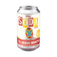 Funko Vinyl Soda: Luchadores - Iron Man