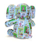 YOTTOY Elephant Anniversary Plush Toy | Soft Stuffed Animal | 9.5”