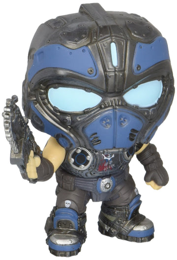 Funko Pop Games: Gears Of War - Clayton Carmine Action Figure