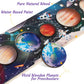 Zeoddler Solar System Toys For Kids 3-6, Wooden Space Puzzle For Kids, Planets For Kids, Preschool Learning Activities, Gift For Boys, Girls