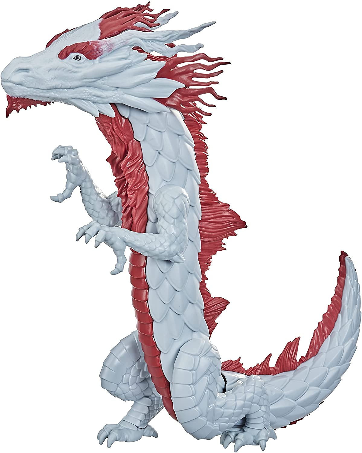 Marvel Hasbro Shang-Chi And The Legend Of The Ten Rings The Great Protector Dragon Figure, Action Toy For Kids Ages 4 And Up