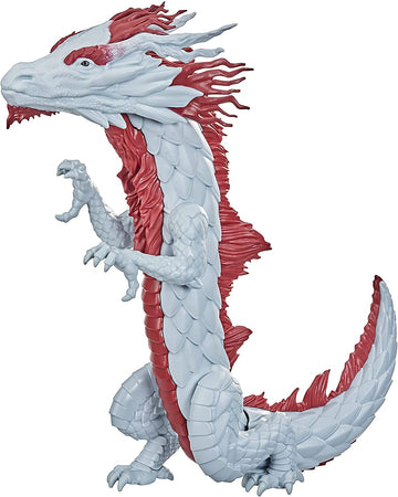 Marvel Hasbro Shang-Chi And The Legend Of The Ten Rings The Great Protector Dragon Figure, Action Toy For Kids Ages 4 And Up