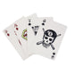 Kikkerland Tattoo Playing Cards