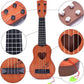 Learning Classical Ukulele  Guitar