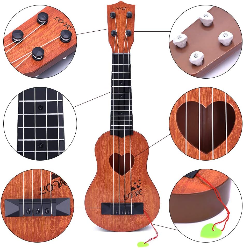 Learning Classical Ukulele  Guitar