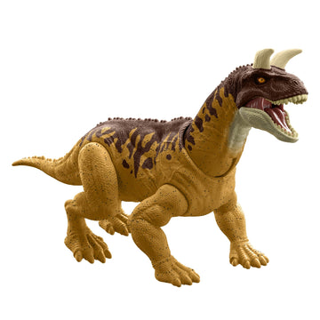 Jurassic World Dino Escape Wild Pack Shringasaurus 7 In Long