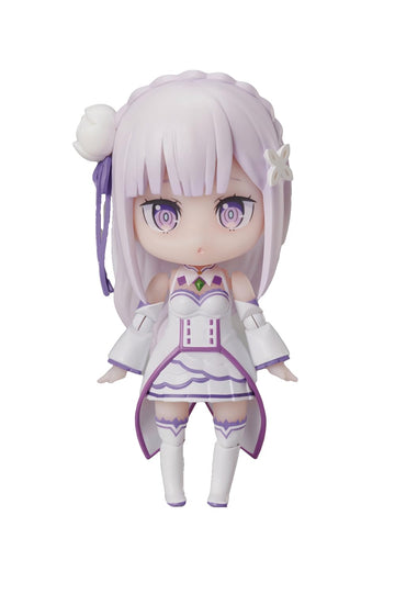 Re:Zero -Starting Life In Another World- Emilia Deforme Action Figure