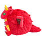 Squishable / Mini Red Dragon 7'' Plush