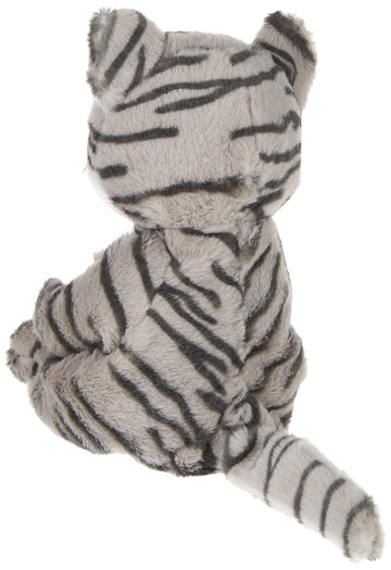 Ty Beanie Mitzi - Gray Cat - Reg