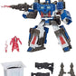 STAR WARS Transformers War for Cybertron Trilogy Ultra Magnus 7-inch Action Figure - Pink, Model E9494, Exclusive Spoiler Pack