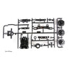 TAMIYA 300051527 - TT-02 A-Parts Stub