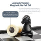 Mini Travel Chess Set Magnetic Vikutu 5.9 Inches Portable Small Folding Chess Board (X-Small)