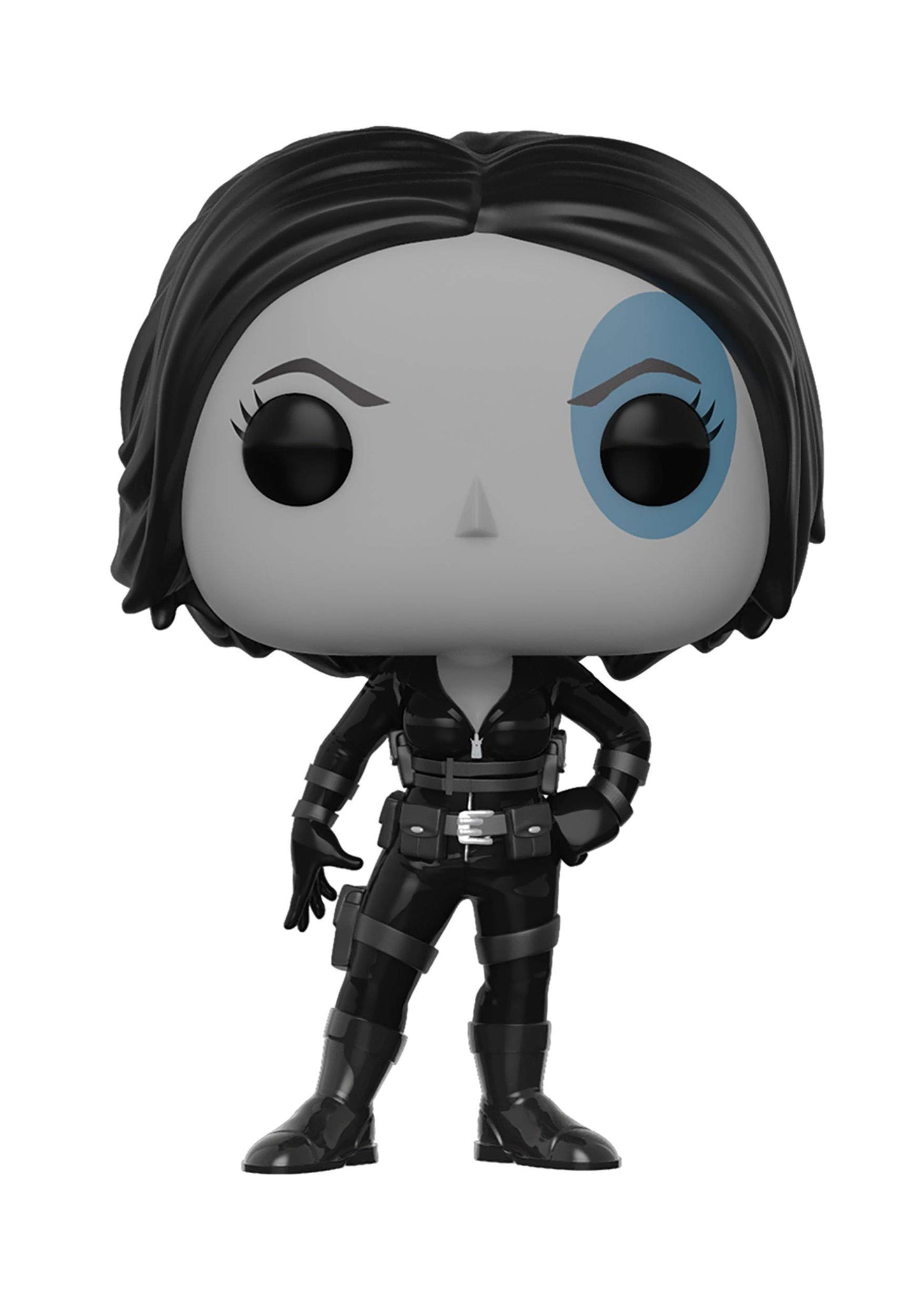 Funko POP! Marvel: Deadpool Parody- Domino