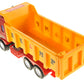 Big Dump Truck With Friction Power