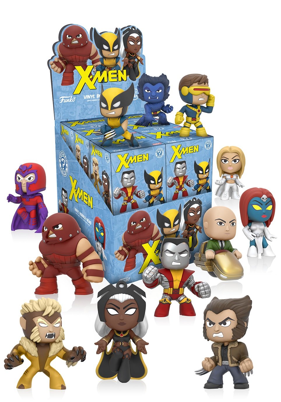 Funko X-Men One Mystery Mini Figure