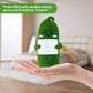 DHOEM Emotional Support Pickle - 3" Mini Crochet Doll, Wool, Green, SGHUANGUA01, Cute Gift for Women, Cheer Up Birthday, St. Patrick's Day