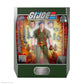 Super7 ULTIMATES! G.I. Joe Flint - 7 G.I. Joe Action Figure with Accessories Classic Cartoon Collectibles and Retro Toys