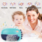 Lehoo Castle Bath Toys, Singing Bath Bubble Maker For Baby, Automatic Bubbles Machine Blower For Bathtub, Shower Bathtub Toys For Toddlers Boys Girls