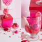 4E'S Novelty Heart Stress Balls Bulk 48 Pack - Valentines Squishies - For Class Valentines Party Favors For Kids, Valentines Day