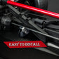 Arrcat Rc Upgrades Part For 1/7 Arrma Limitless Infraction Felony (Ara109011/Ara109001/Ara7615V2/Ara7617V2) Rc Car,Center Drives