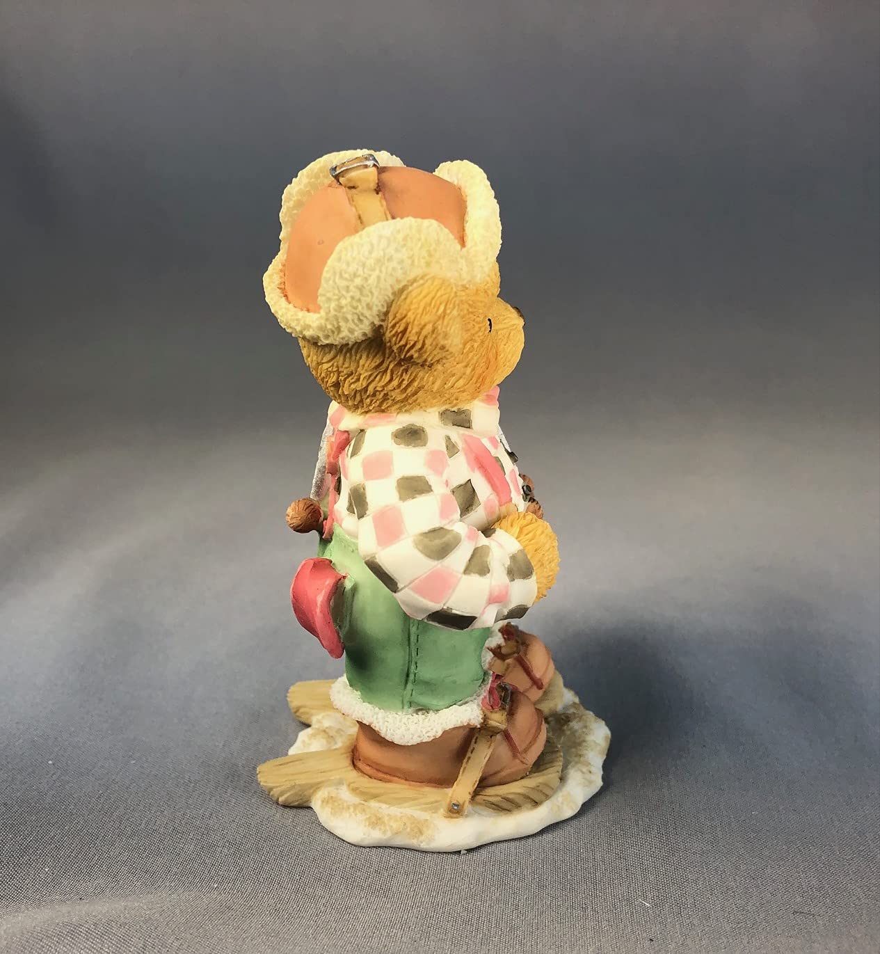 Preston Canada' Cherished Teddies 216739