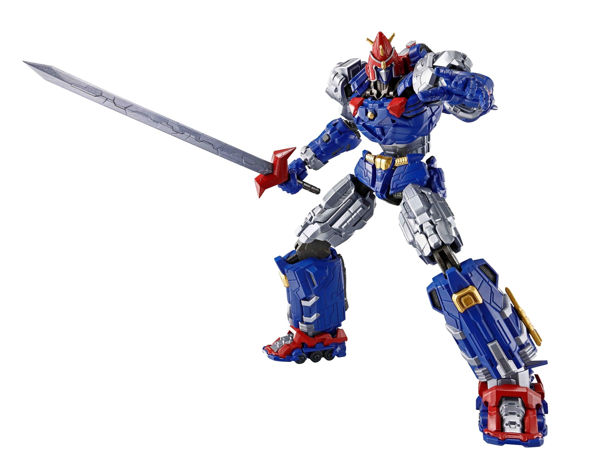 TAMASHII NATIONS - Voltes V Legacy - Voltes V  Bandai Spirits The Robot Spirits Figure