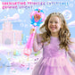 Beria Toys For Girls: Princess Toy Bubble Wand, Birthday Gifts For 3 4 5 6 7 8 Years Old Girl, Bubbles Machine Fairy Wands For K