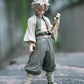 Banpresto Demon Slayer: Kimetsu No Yaiba Figure Vol.15(A:Sanemi Shinazugawa), Multiple Colors (Bp17432)