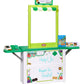 Little Tikes Girl Scout Cookie Booth With 19 Accessories, Cookie Selling Pretend Play Toy, For Indoor And Outdoor, For Kids Ages