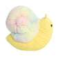 Aurora® Adorable Squishiverse™ Squishy Hugs™ Snail Stuffed Animal - Imaginative Play - Huggable Comfort - Yellow 9 Inches