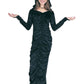 Black Dress W/Hood-Chd Med