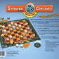 Madd Capp S'Mores & More Checkers