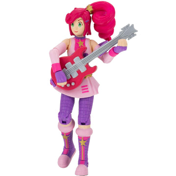 Roblox Imagination Collection - Luna Galactic Popstar Figure Pack [Includes Exclusive Virtual Item]