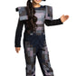 Disguise Minecraft Costume  Official Nether protective covering Outfit for Kids Minecraft Costume  Classic Child Size Small (4-6)