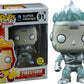 Funko Dc Heroes White Lantern Firestorm Glow In The Dark Pop Vinyl Exclusive