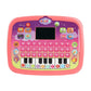 Atorse Kids Early Learning Machine Abc Learning For Girls Boys Age 3 4 5 6 Children Pink|Baby | Toys For Baby | Developmental Ba