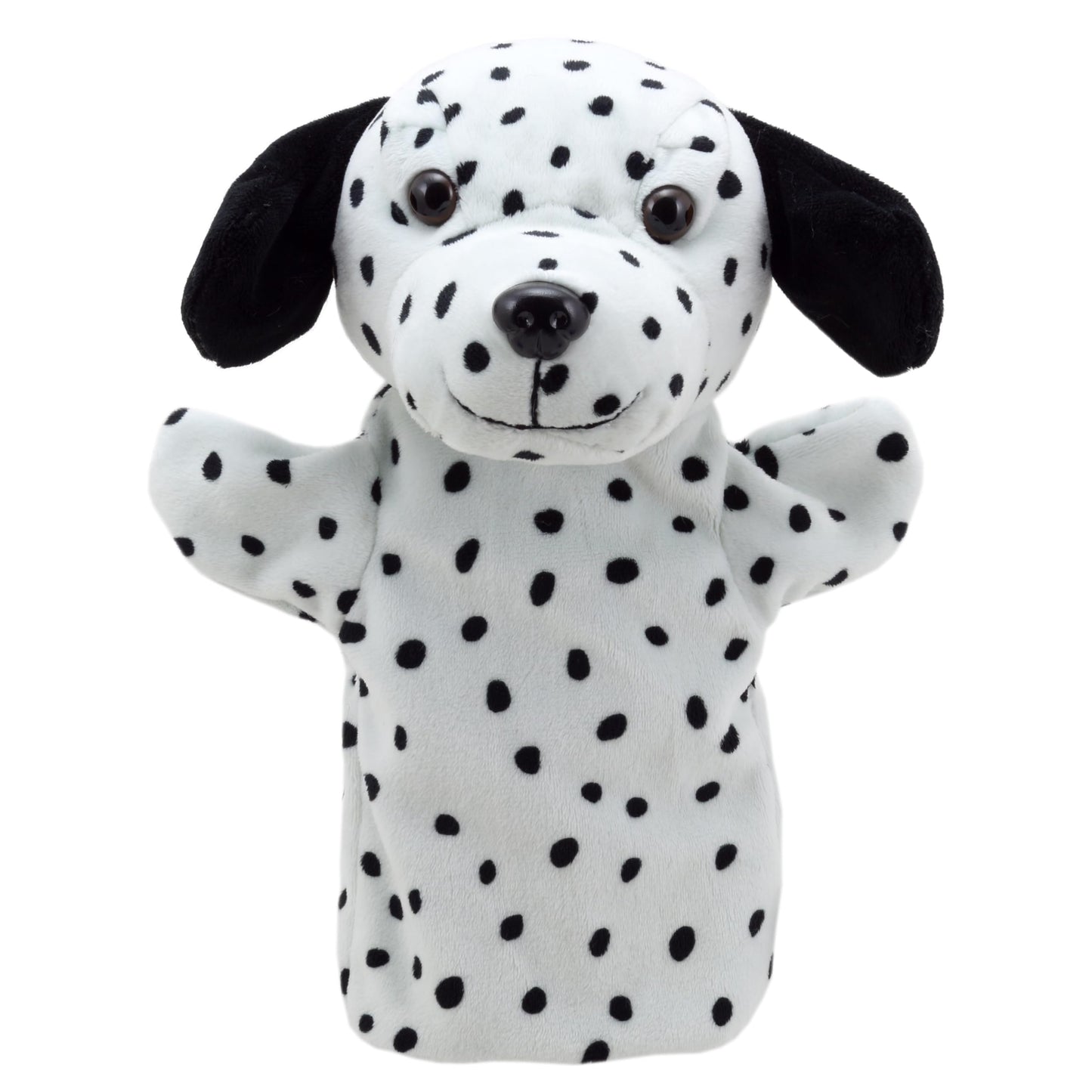 The Puppet Company Hand Puppet - Animal Buddies Dalmatian, Soft Polyester, Model PC004609