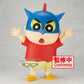 Banpresto - Crayon Shinchan - Shinnosuke Nohara (Action Kamen Helmet Ver.), Bandai Spirits Big Sofvimates Figure