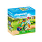 Playmobil Patient in Wheelchair